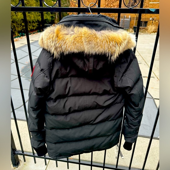 Canada Goose Other - Canada Goose Hooded Jacket- Mens small